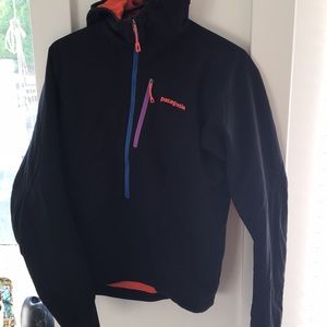 COPY - patagonia down 3/4 zip